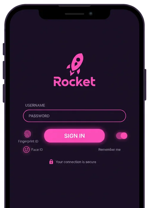 Rocket Casino Login